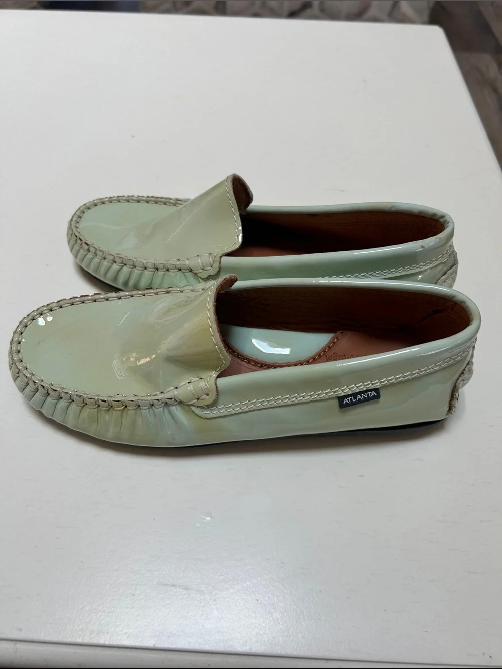 Atlantic mocassin classic kids